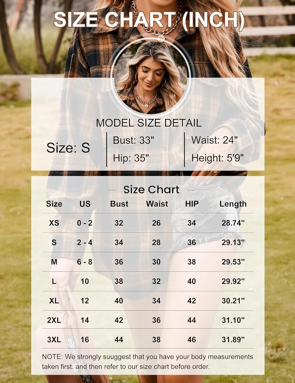Blooming Jelly Women's Button Down Flannel Shirts Plaid Shacket Long Sleeve Collared Business Casual Tops Work Blouses