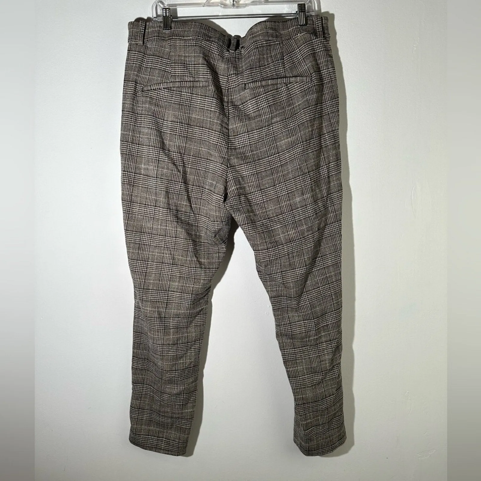 H & M Plaid Pants