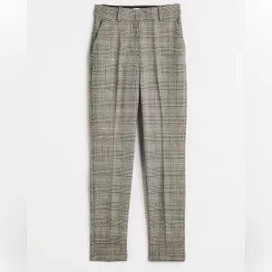 H & M Plaid Pants