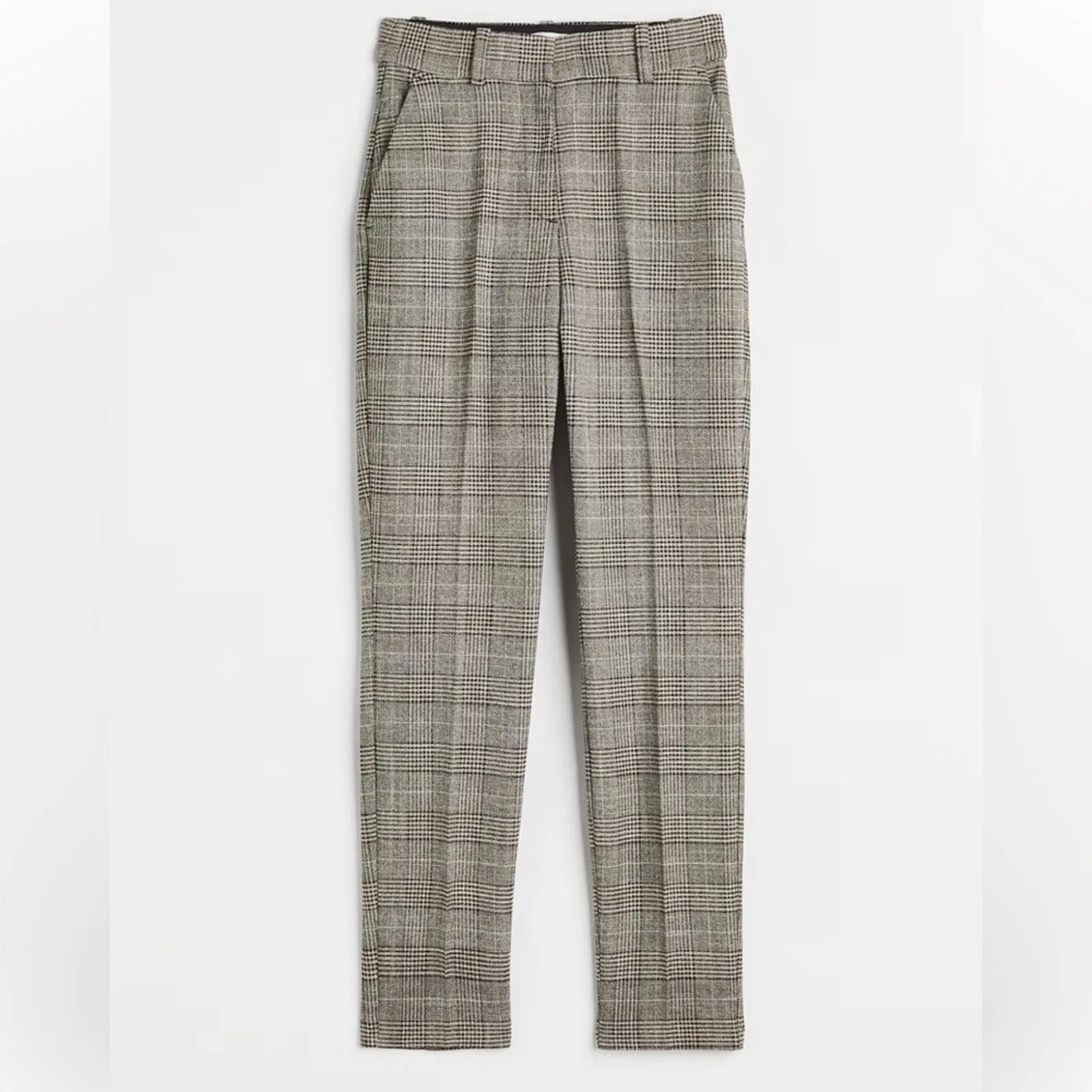 H & M Plaid Pants