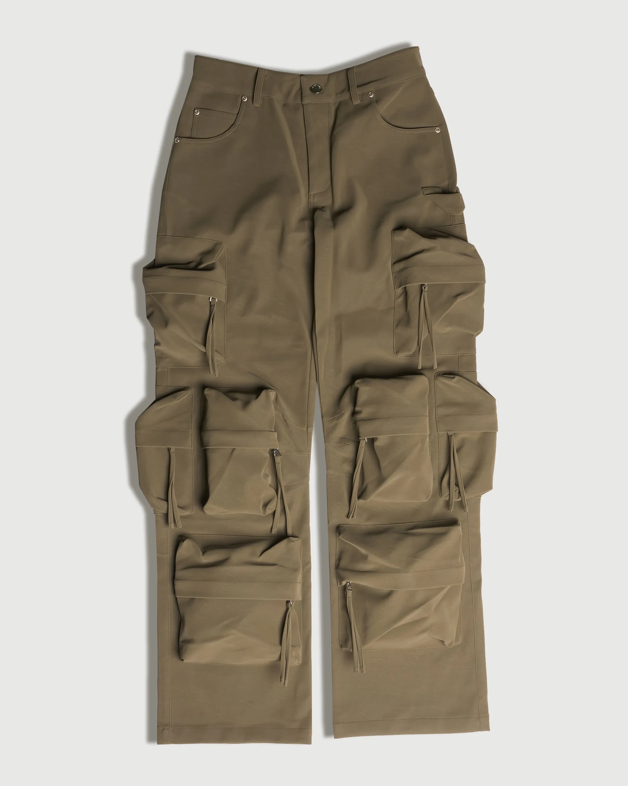 MARINE "LEATHER" KCARGO PANT